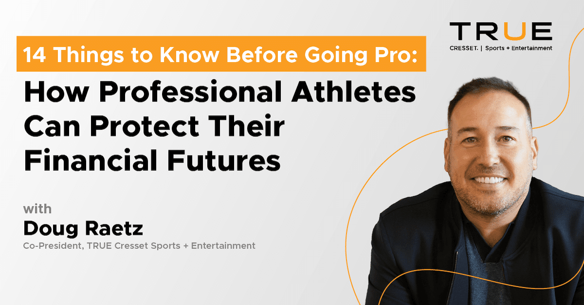 How Professional Athletes Can Protect Their Financial Futures
