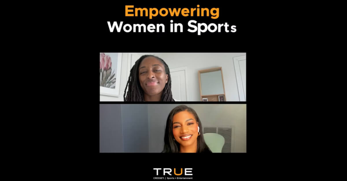 Empowering Women in Sports